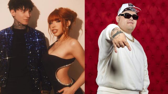 Cry reacciona al adelanto de la canción de Yeri Mua con Uzielitpo Mix