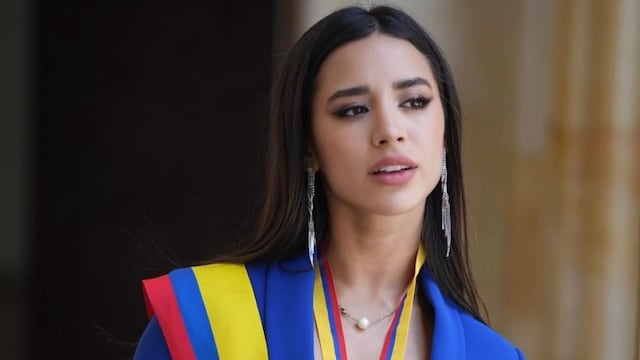 Tammy Parra recibe reconocimiento en Colombia