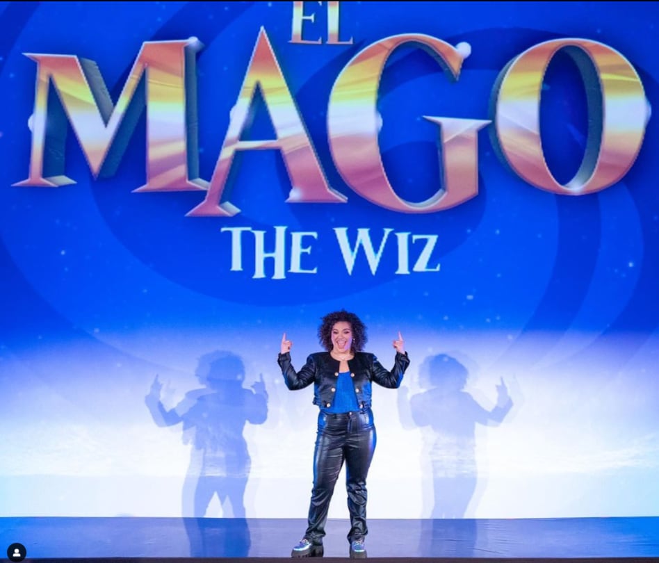 Lucero Mijares debuta hoy como actriz en El Mago
