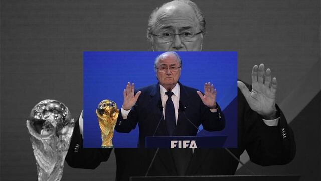 Blatter será investigado por el FBI por corrupción
