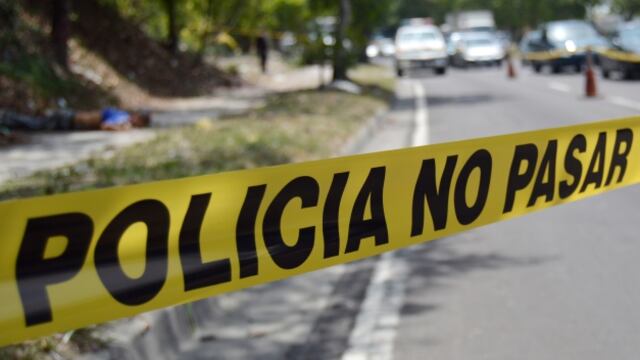 Accidente (imagen ilustrativa)