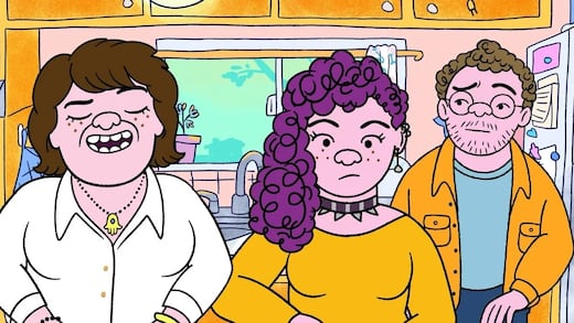 Long Story Short, nueva serie del creador de BoJack Horseman, que se estrena en Netflix