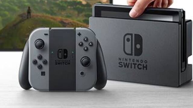 Nintendo Switch