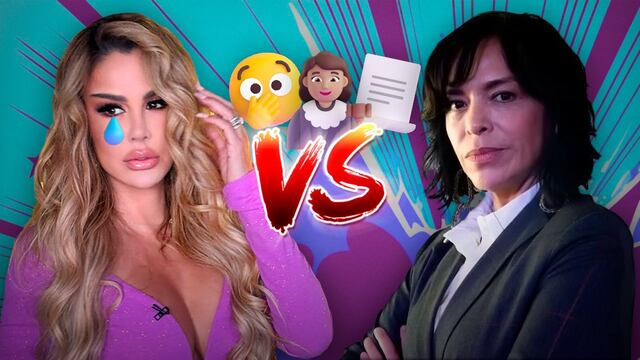 Ninel Conde y Anabel Hernández