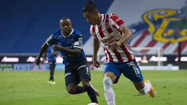 Chivas vs Rayados