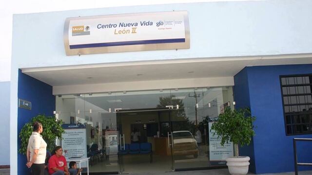 Hospital en Guanajuato