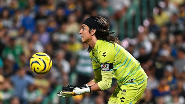 Carlos Acevedo con Santos Laguna