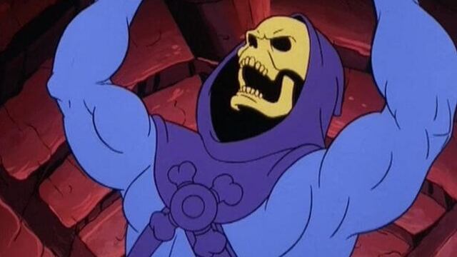 Skeletor