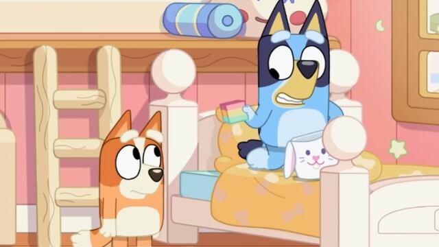 Delicias de Pascua con Bluey y Bingo