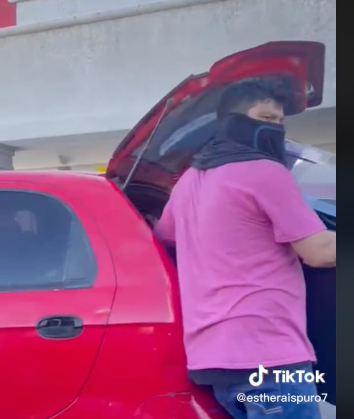 Saqueos en Culiacán