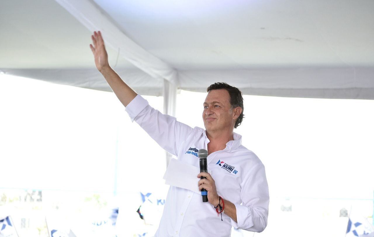 Mauricio Kuri