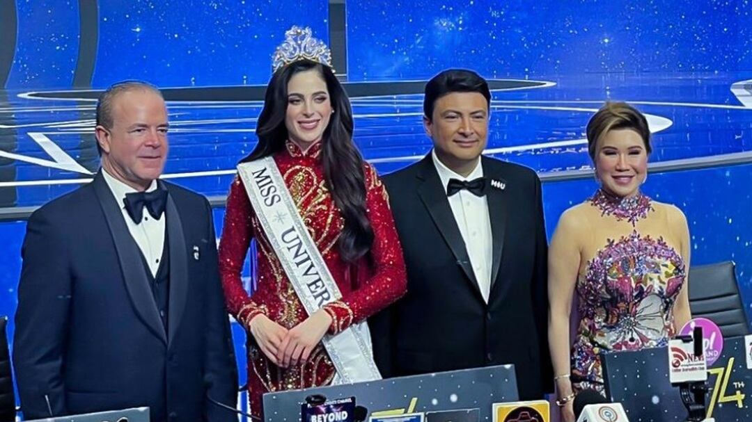Miss Universo confirma salida de su director ejecutivo tras caso Raúl Rocha