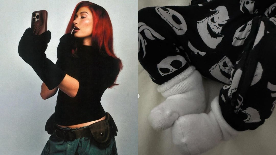 Hailey Baldwin deslumbra como Kim Possible