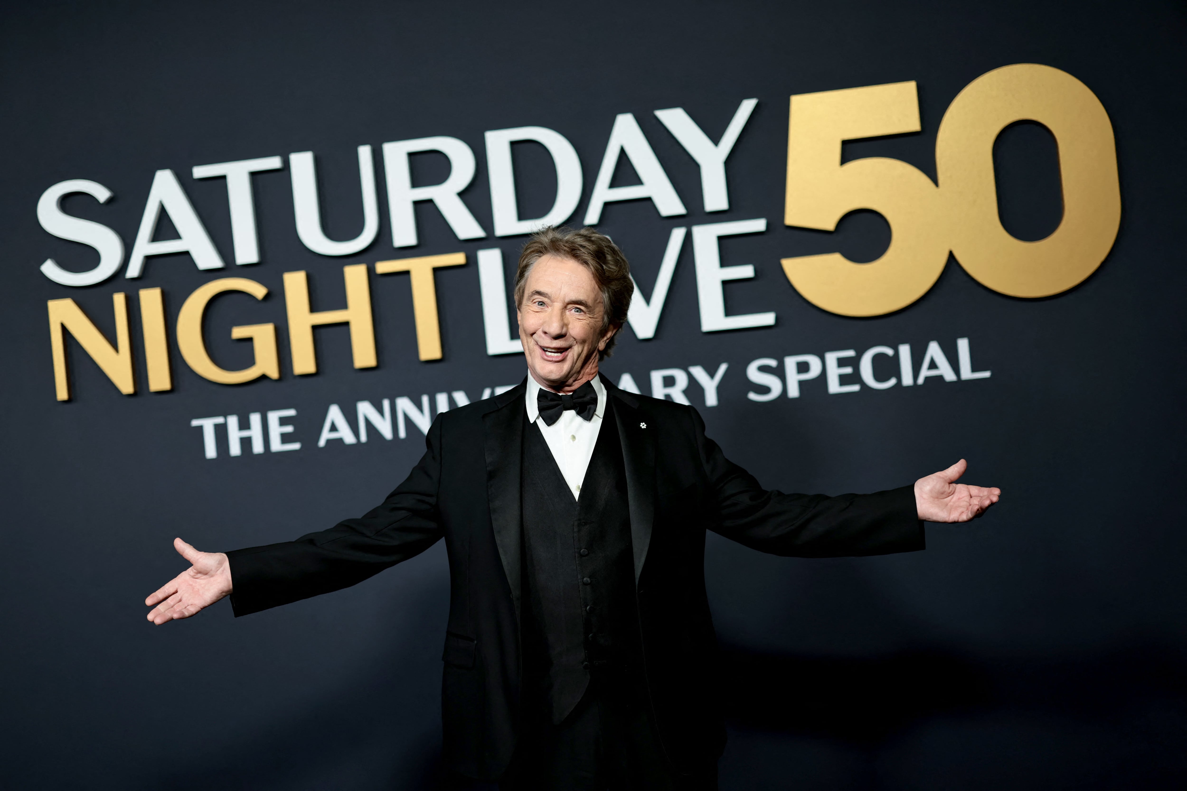 Martin Short