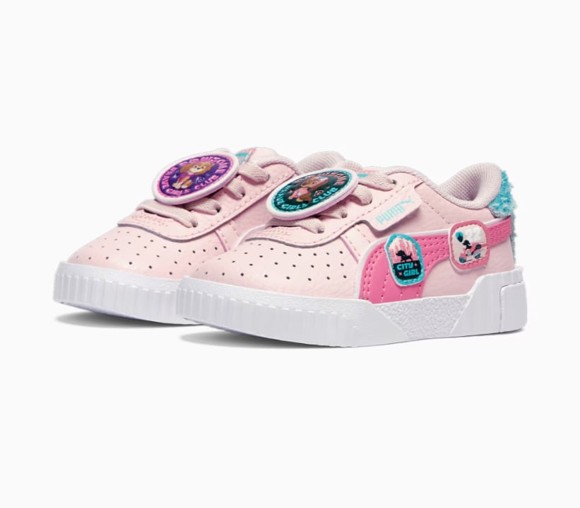 Esta es la colección de Tenis Puma x Paw Patrol