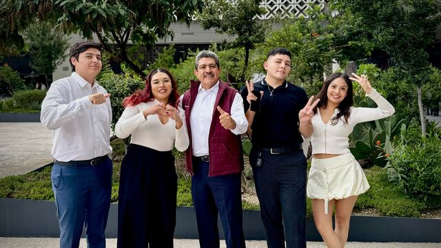 Manuel Espino, diputado federal por Durango y militante de Morena