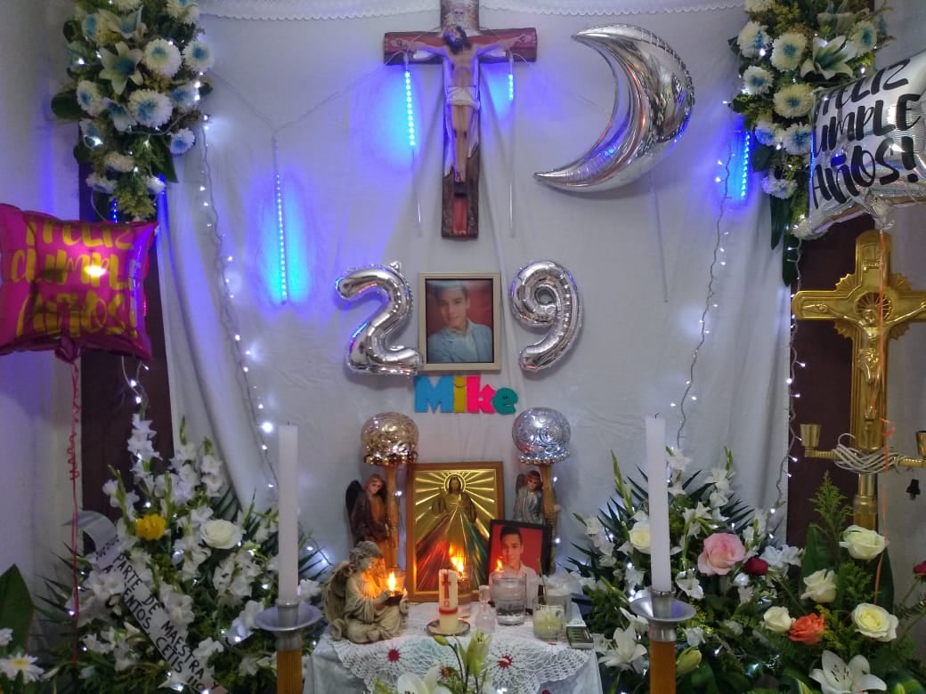 Miguel Ángel Sulvarán, víctima de un crimen de odio en Veracruz en 2021 que podría quedar impune