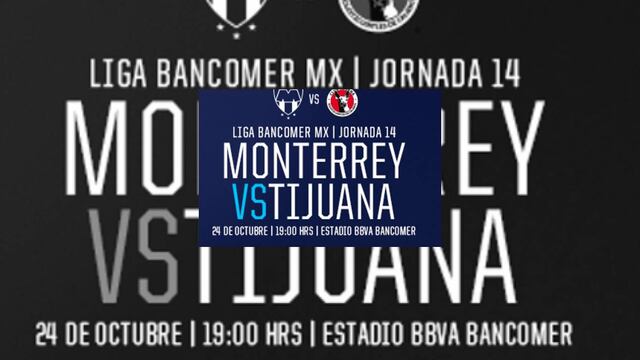 Monterrey deberá derrotar a Xolos para acercarse a la liguila del Apertura 2015.