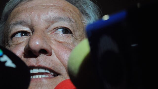 Andrés Manuel López Obrador