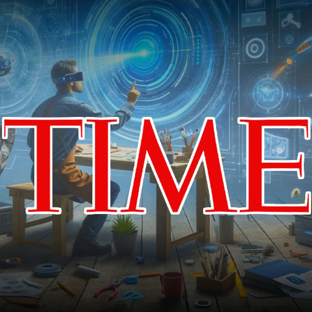 TIME nombra a la inteligencia artificial como Persona del Año 2025
