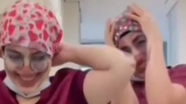 Video de doctoras del IMSS en Irapuato causa indignación