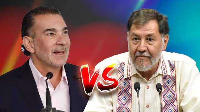 Luis Armando Melgar arremete contra Fernández Noroña
