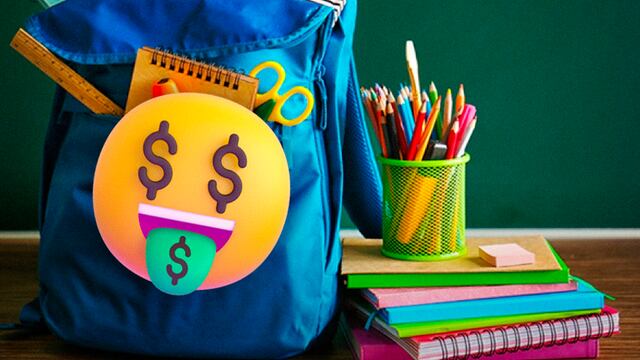 Los mejores útiles escolares para este regreso a clases