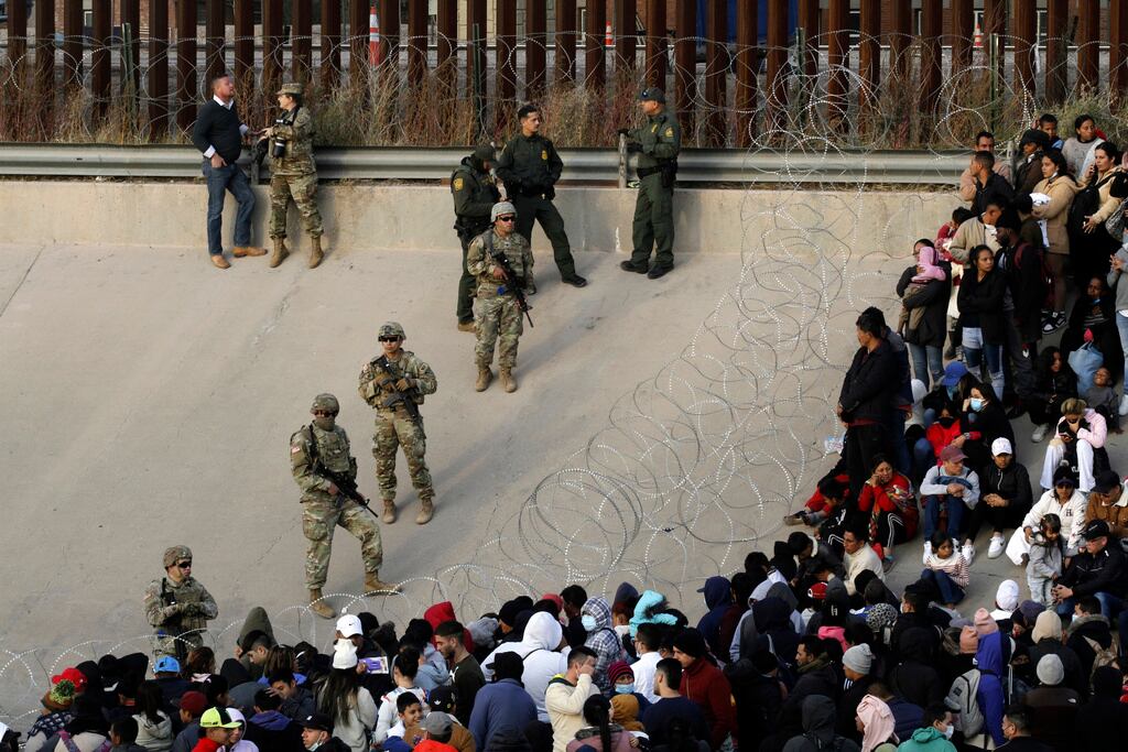 CBP One deja de operar para migrantes en la frontera