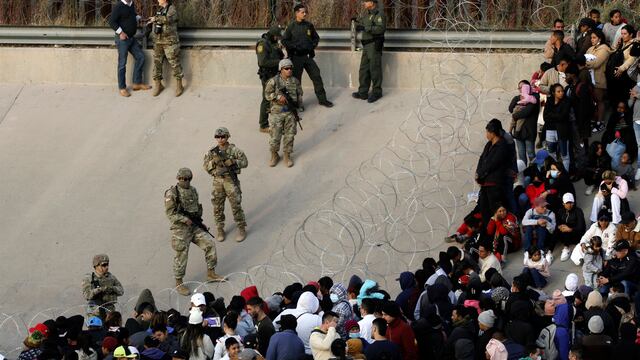 CBP One deja de operar para migrantes en la frontera