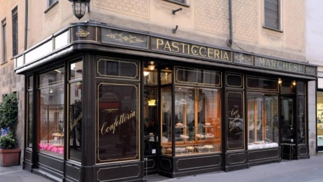 Prada adquiere famosa pastelería en Milán.