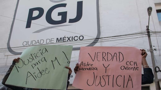 Familia de Aideé exige justicia; "esta violencia no es normal", acusan