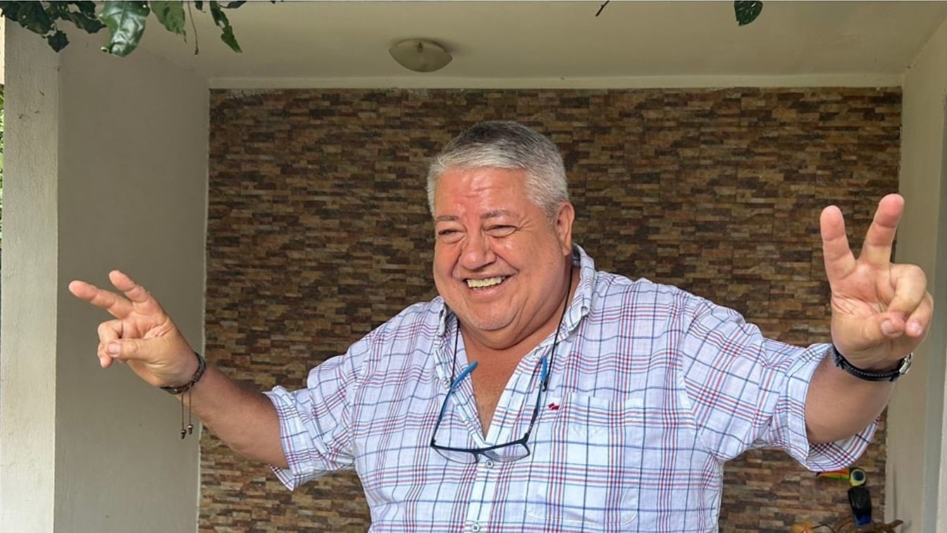 ¿Quién es Manuel Rafael Huerta Ladrón de Guevara? El candidato de Morena que se hizo una limpia en Catemaco y ni le funcionó