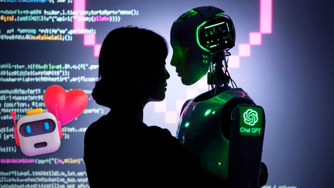 Inusual historia en Japón: mujer rompe con su pareja por un personaje de ChatGPT