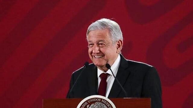 El presidente Andrés Manuel López Obrador.