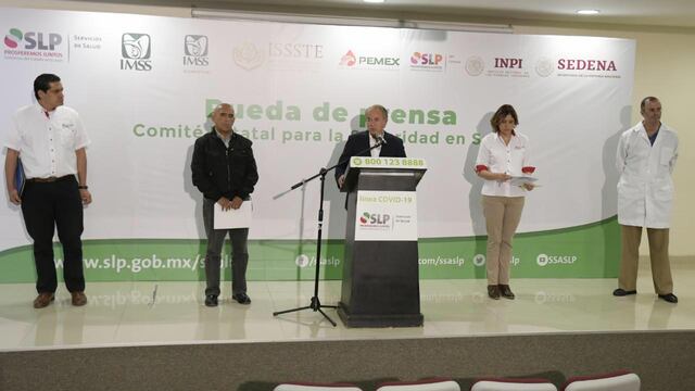 Juan Manuel Carreras. La importancia de reforzar medidas de distanciamiento social.