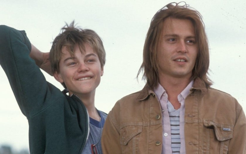 ¿A quién ama Gilbert Grape?, película de Leonardo DiCaprio