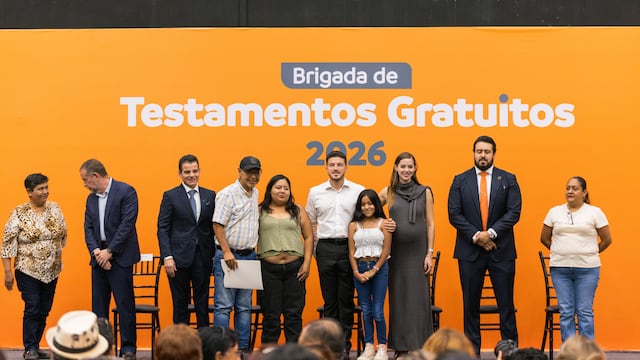 Samuel García anuncia testamentos gratuitos también para octubre en NL