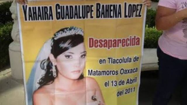 Yahaira Guadalupe Bahena López