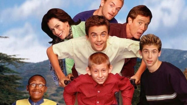 Malcolm el de en medio