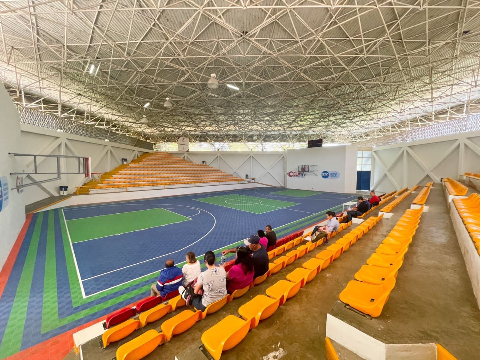 Diego Sinhue Rodríguez: Guanajuato trabaja para llevar más obras a Celaya