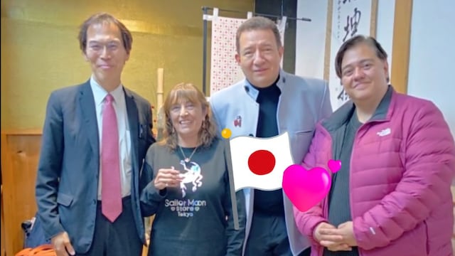 Embajada de Japón reconoce al doblaje mexicano de Dragon Ball y Sailor Moon