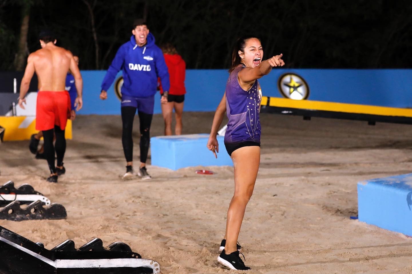 Exatlón All Star: Aristeo Cazares sale de la competencia tras traición de Mati Álvarez