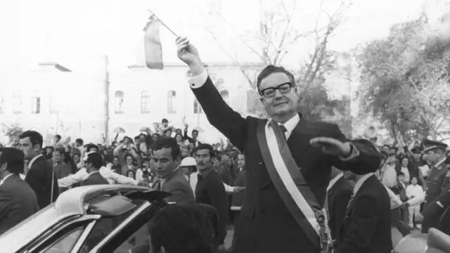 Salvador Allende