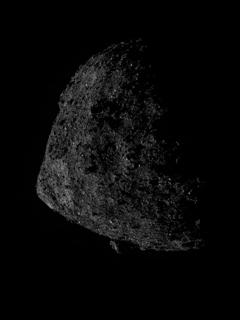 Asteroide Bennu