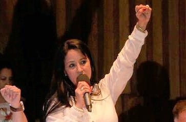 Stella Lugo, nueva embajadora de Venezuela en México