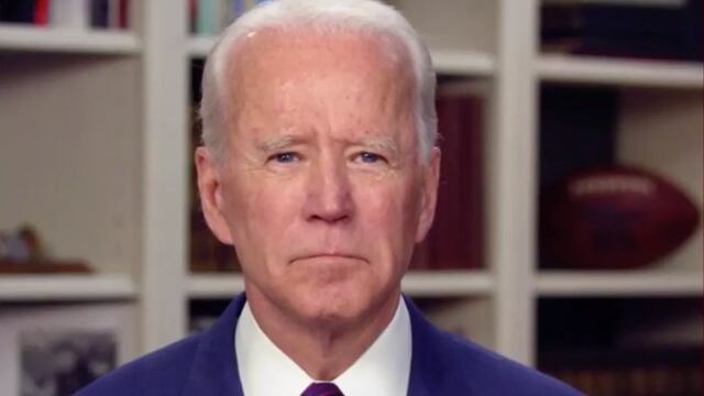 Biden y el acoso