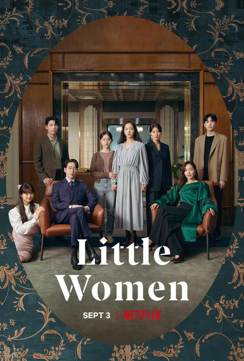 ‘Las Hermanas’, la serie coreana de Netflix