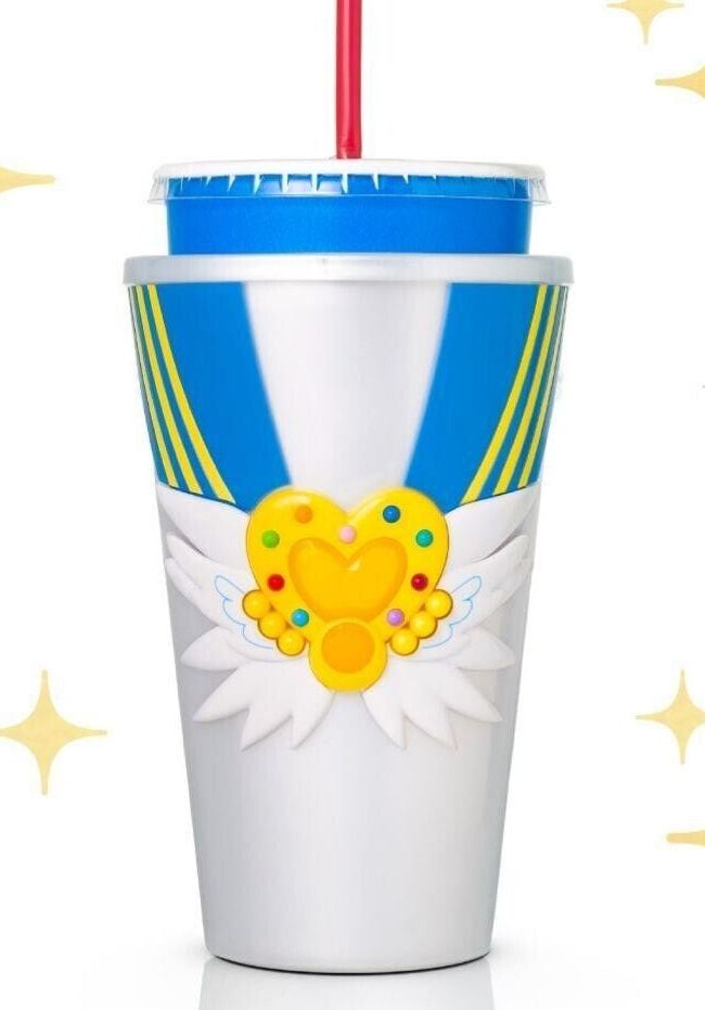 Palomera Sailor Moon Cosmos de Cinépolis