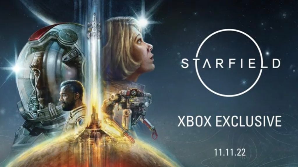 E3 2021: Xbox suelta la bomba y confirma que ‘Starfield’ será exclusivo
