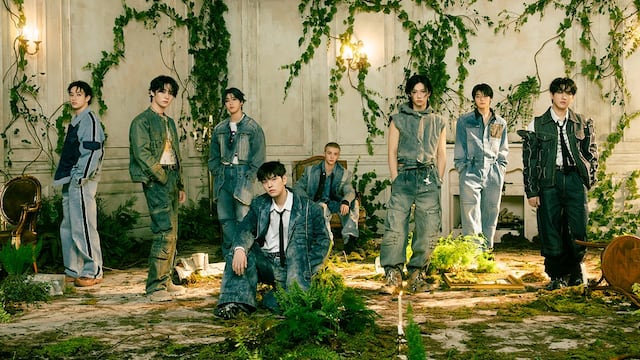 Álbum Hollow, de Stray Kids